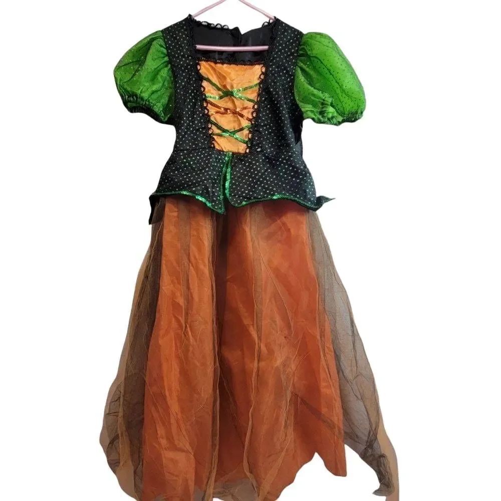 Rubies witch costume M8/10